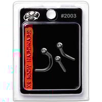 X8 Body Hardware 2003 Nose Screw