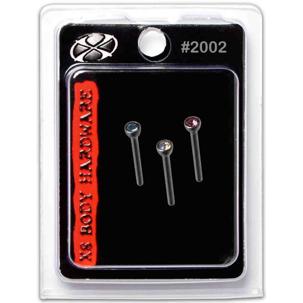 X8 Body Hardware 2002 Nose Bones 3 Shape