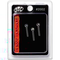 X8 Body Hardware 2002 Nose Bones 3 Shape