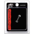 X8 Body Hardware 4006 Lip/Labret Crystal