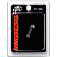 X8 Body Hardware 4006 Lip/Labret Crystal