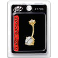X8 Body Hardware 7796 Navel Jewel Tifany