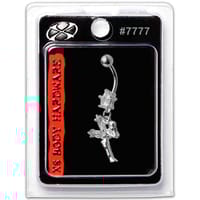 X8 Body Hardware 7777 Navel Star/Fairy