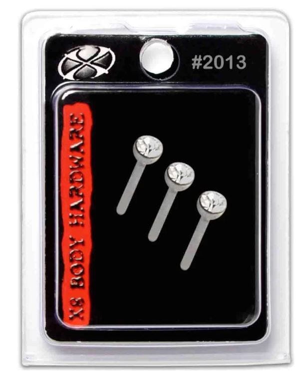 X8 Body Hardware 2013 Nose Bones 3 Shape