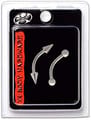 X8 Body Hardware 3003 Eyebrow Curved 2