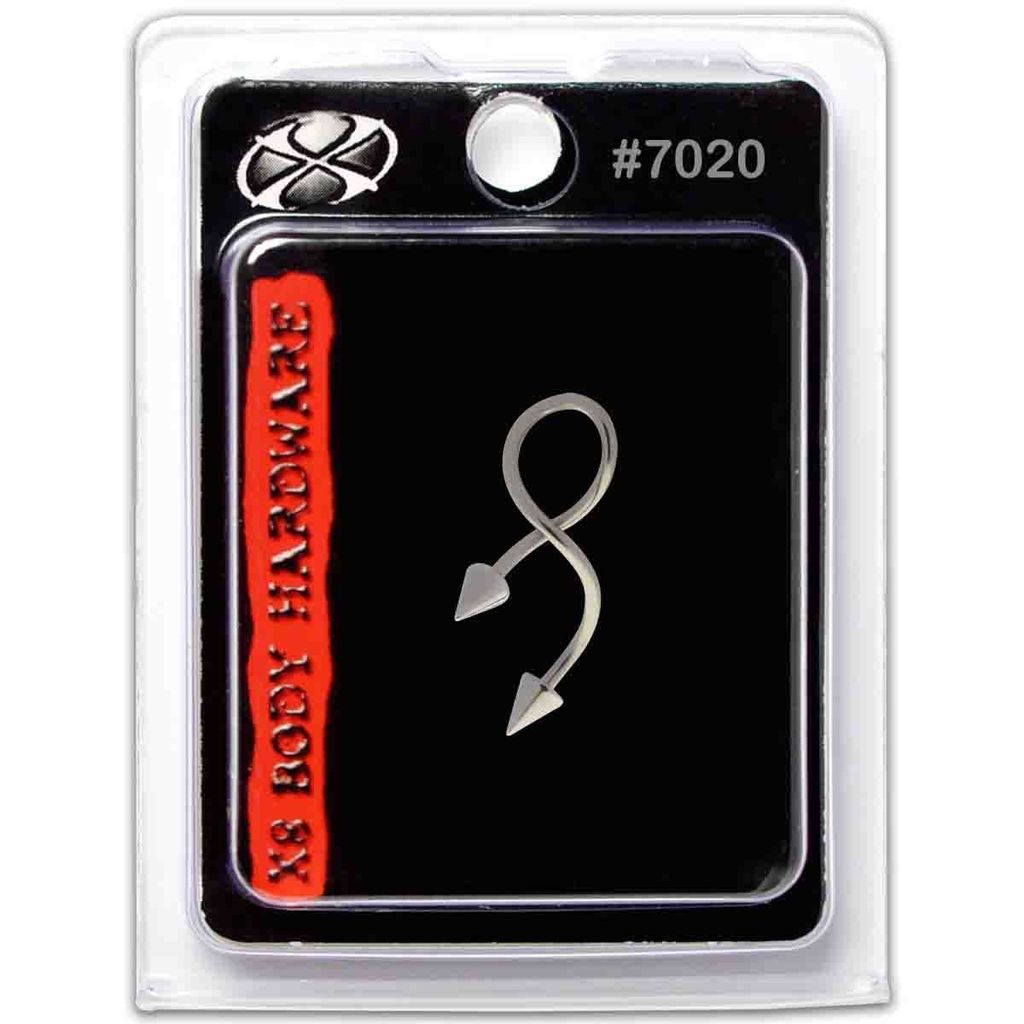 X8 Body Hardware 7020 Navel Spike