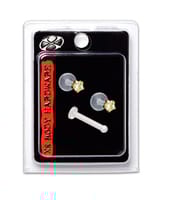 X8 Body Hardware 4357 Lip/Labret Tiffany