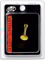 X8 Body Hardware 4021 Lip/Labret 2 Shape