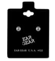 Ear Gear Silver 522 Ball Style 2mm