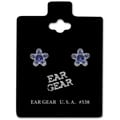 Ear Gear Silver 538 Daisy Sapp
