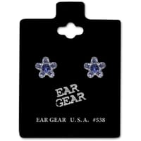 Ear Gear Silver 538 Daisy Sapp
