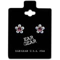 Ear Gear Silver 544 Daisy Rose
