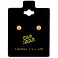 Ear Gear Gold 572 Ball Style 2mm