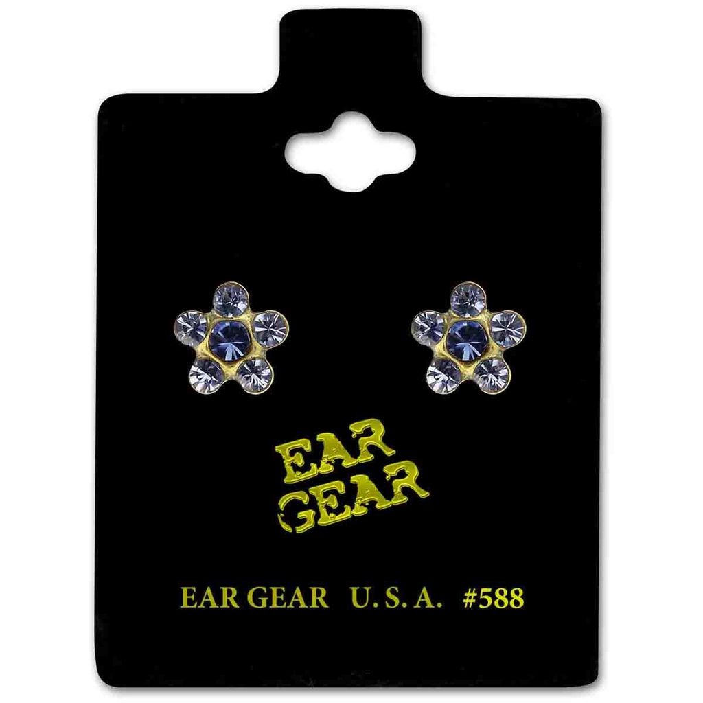 Ear Gear Gold 588 Daisy Sapp
