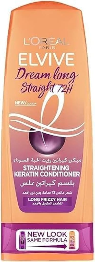 Elvive Dream Long Straight Cond 200Ml