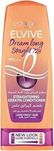 Elvive Dream Long Straight Cond 200Ml