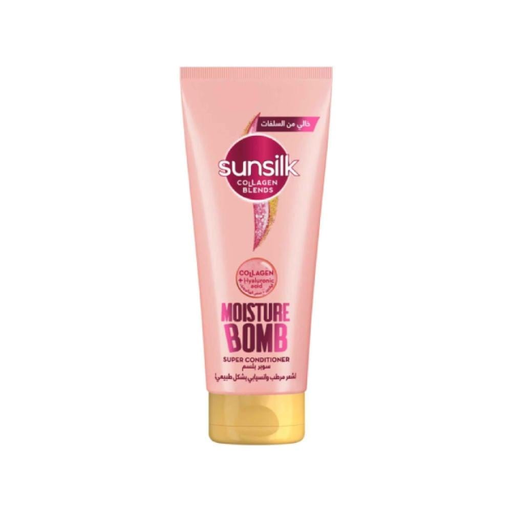 Sunsilk Moisture Bomb Conditioner 170Ml