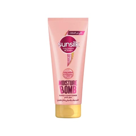 Sunsilk Moisture Bomb Conditioner 170Ml