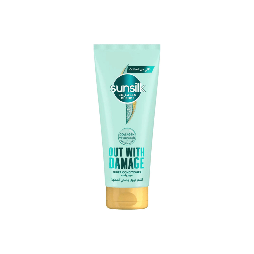 Sunsilk Out With Damage Cond 170Ml