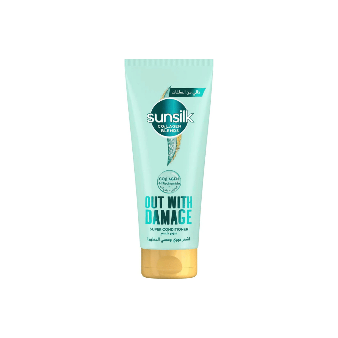 Sunsilk Out With Damage Cond 170Ml
