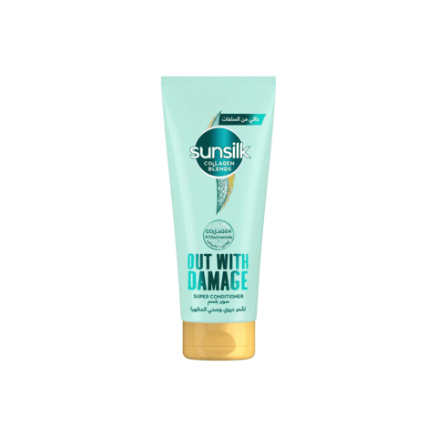 Sunsilk Out With Damage Cond 170Ml