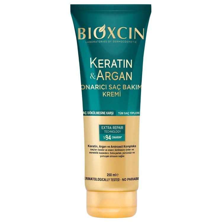 Bioxcin Keratin & Argan Cond 250 Ml