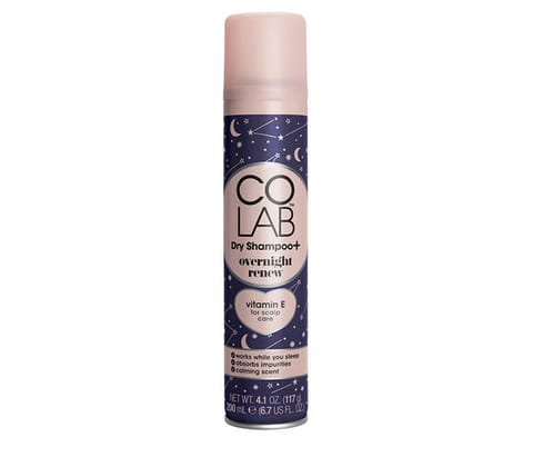 Colab Dry Shampoo Over Night 200Ml