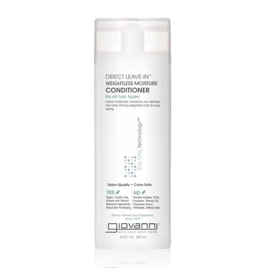 Giovanni Direct Leave-In Conditioner
