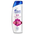 H&S Shmpo 2N1 SmthSlk12*540ml