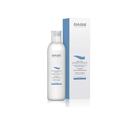 Bebe Anti-Dandruff Shampoo 250