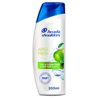 H&S Shmpo Apple Fresh 200 Ml