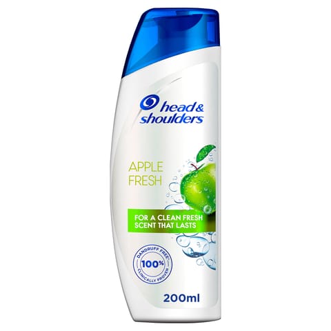 H&S Shmpo Apple Fresh 200 Ml