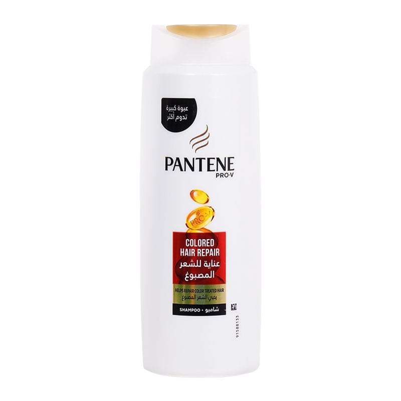 Pantene Shmpo Clr Hair 600Ml