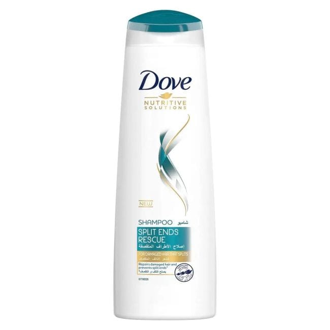 Dove Shmpo Ends Rescue 400Ml