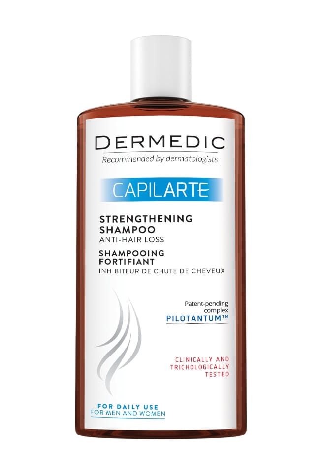 Dermedic Strength Shampoo For Hair 300Ml