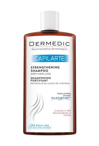 Dermedic Strength Shampoo For Hair 300Ml