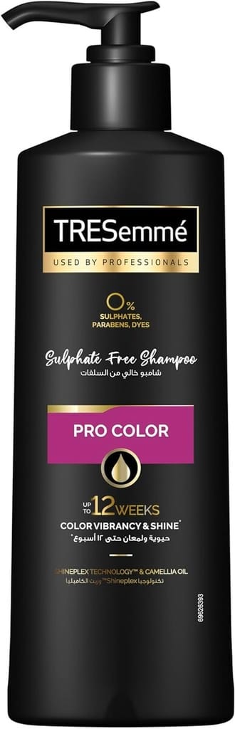 Tresemme Shamp Pro Color Sf 24X250Ml