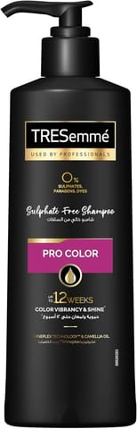 Tresemme Shamp Pro Color Sf 24X250Ml