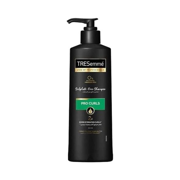 Tresemme Shamp Pro Curls Sf 24X250Ml
