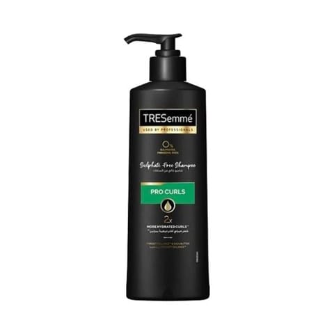 Tresemme Shamp Pro Curls Sf 24X250Ml
