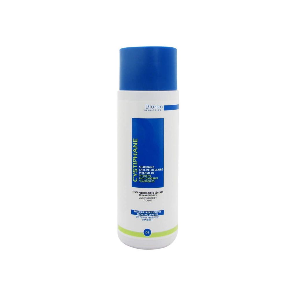 Cystiphane Anti-Dandruff Sham Ds 200Ml