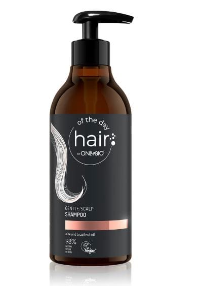 Hair Of The Day Gentl Scalp Shampo 400Ml