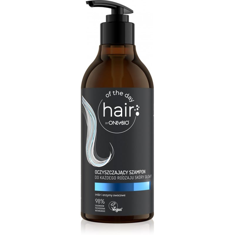 Hair Of The Day Shampo All Scalp Typ