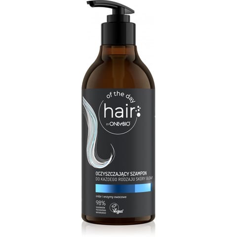 Hair Of The Day Shampo All Scalp Typ
