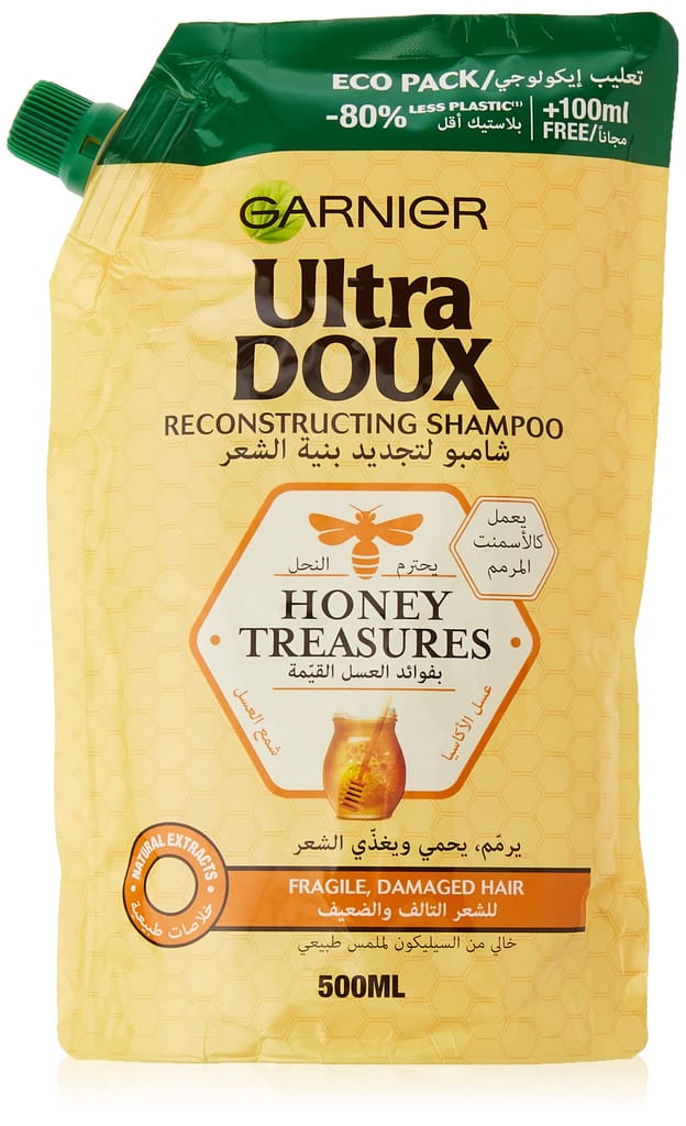 Ud Honey Treasure Ecopack 500Ml