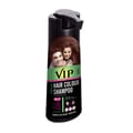 Vip Hair Colour Shampoo-180Ml Dark Brown