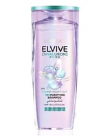 Elvive Hyaluron Pure Shampoo 400Ml