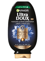 Black Charcoal Conditioner 360Ml
