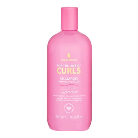 Lee Stafford Love Of Curls Shampoo 250Ml