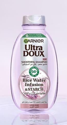 Ud Rice Water Shmp 200Ml